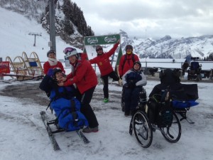 Ski à Villars